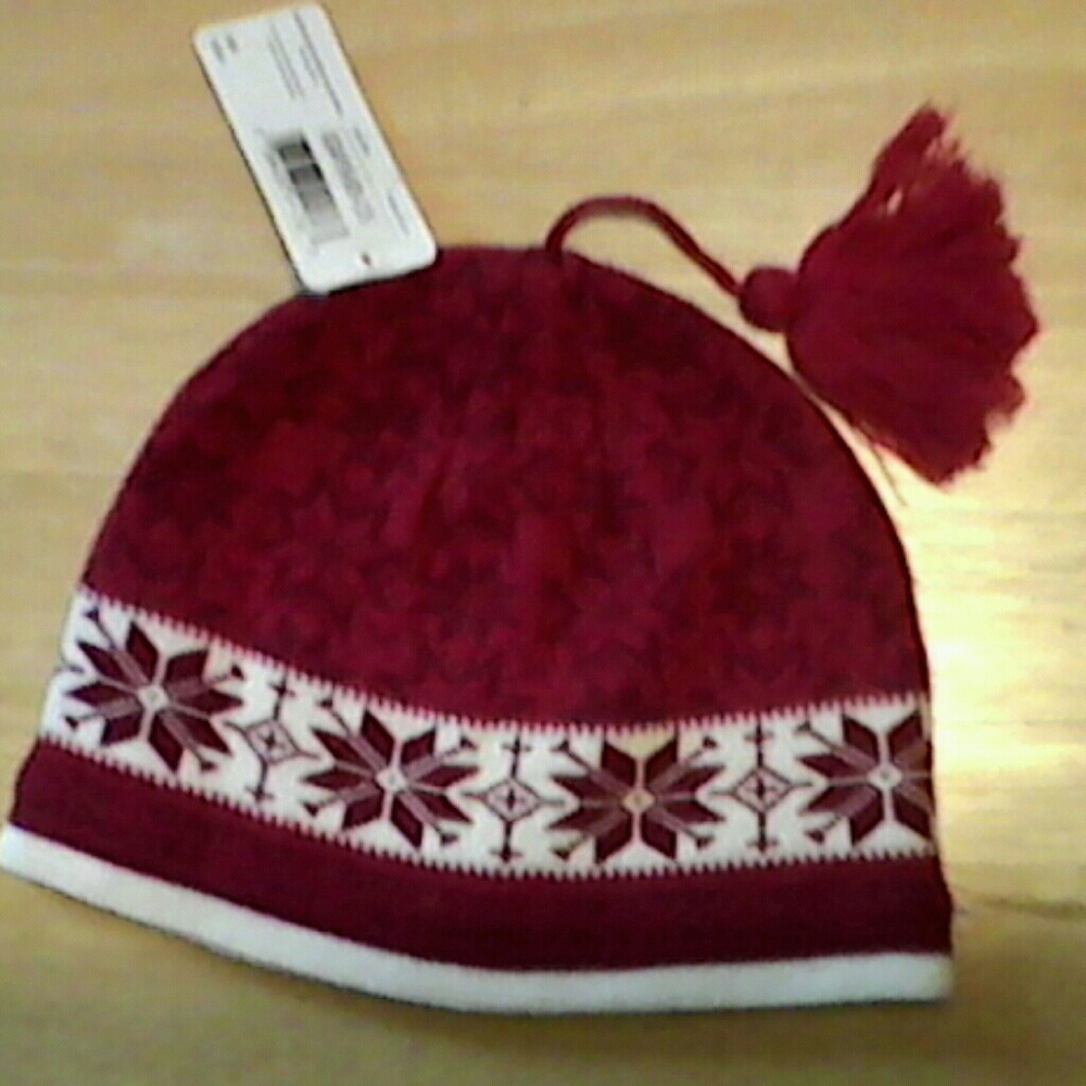 NWT Wool Nordic Style Jacob Ash Ski or Winter Hats (4 avail)